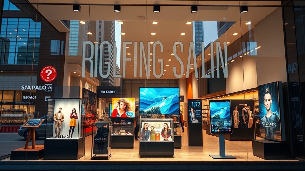 Display, Wobblers e Testeiras: Principais Formatos no Varejo