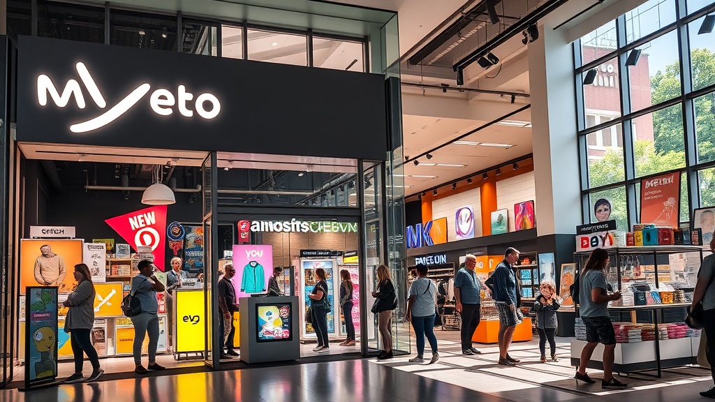Ideias de Materiais de Merchandising Criativos para PDV que Destacam