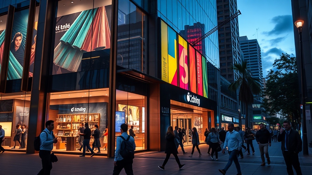 Merchandising eficiente: como o visual influencia a decisão de compra