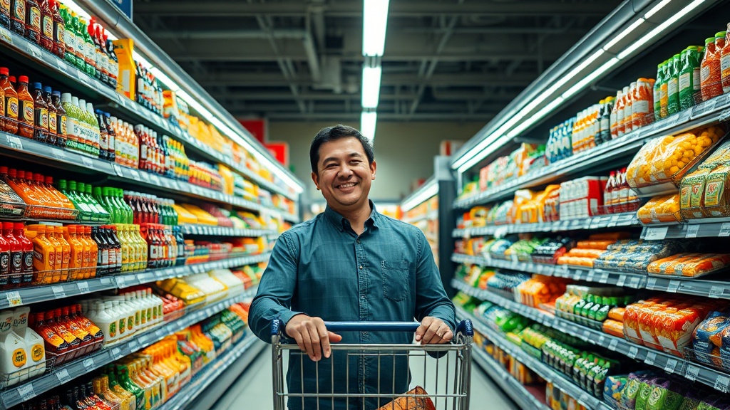 Os efeitos da disposição de produtos nas vendas