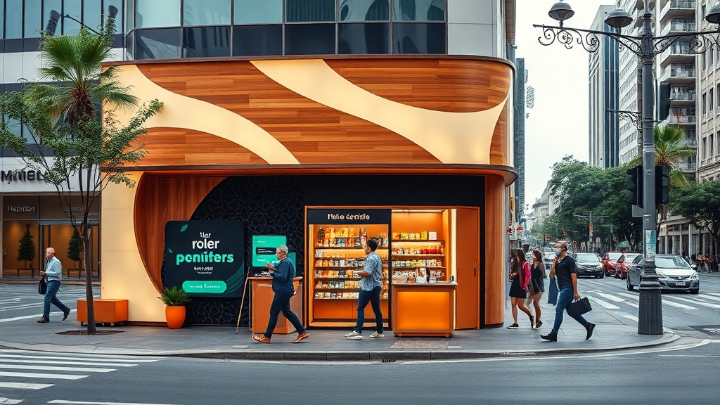 O impacto positivo das inovações sustentáveis nos pontos de venda