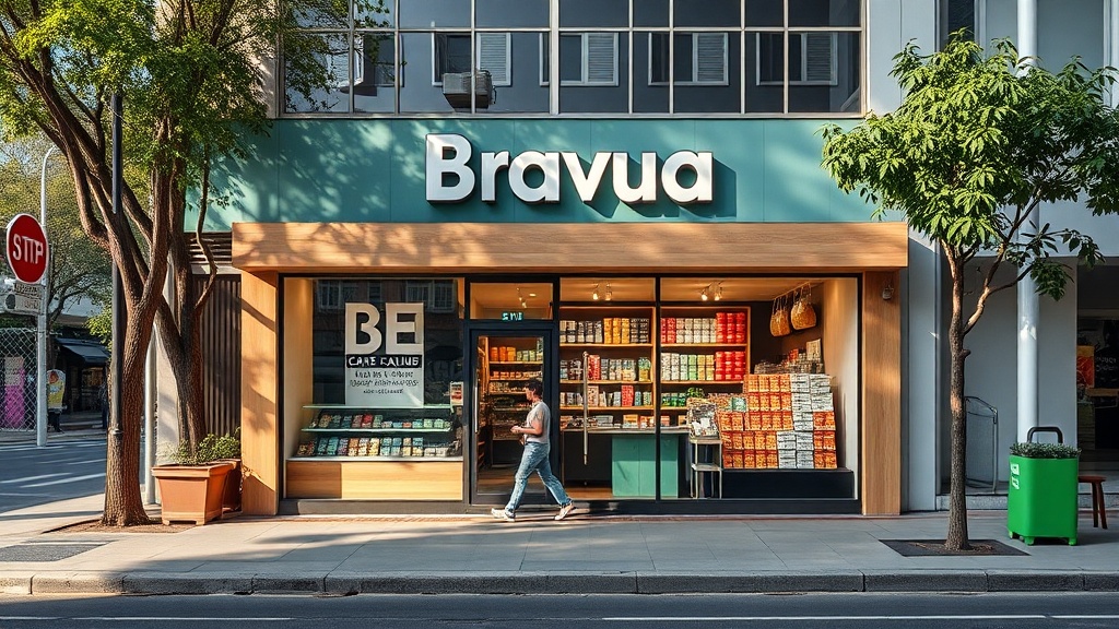 Sustentabilidade no PDV: materiais ecológicos em merchandising em alta