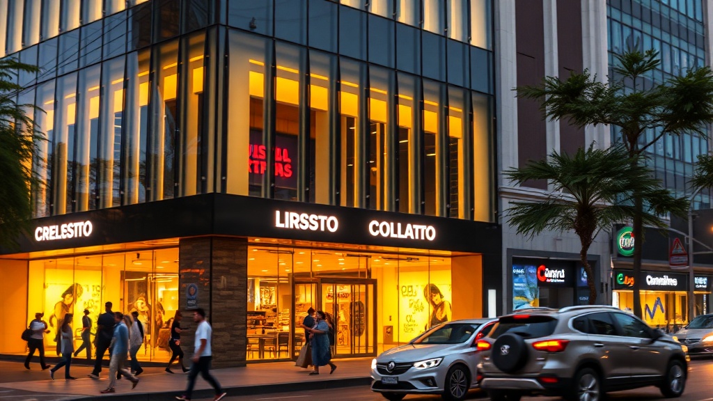 Os benefícios do merchandising para empresas locais
