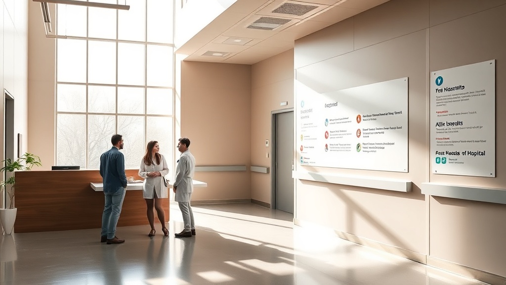 O design como fator de humanização em ambientes hospitalares