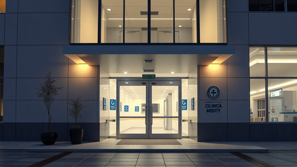 O design inclusivo nos letreiros hospitalares