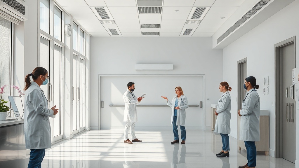 Os benefícios da padronização para equipes e pacientes
