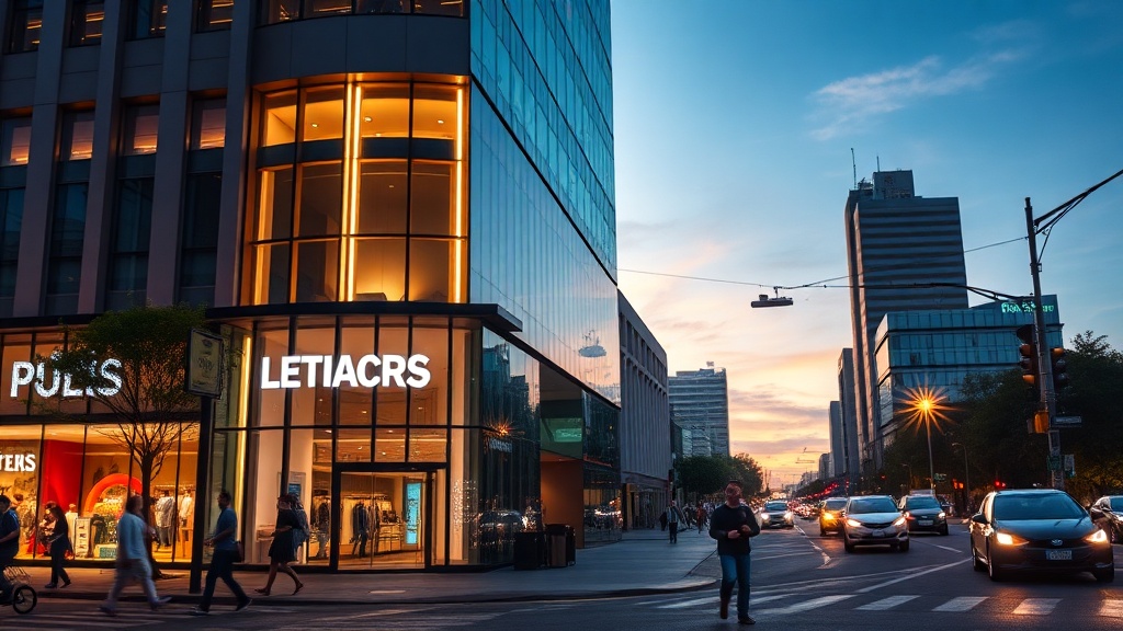 O momento certo para investir em letreiros iluminados