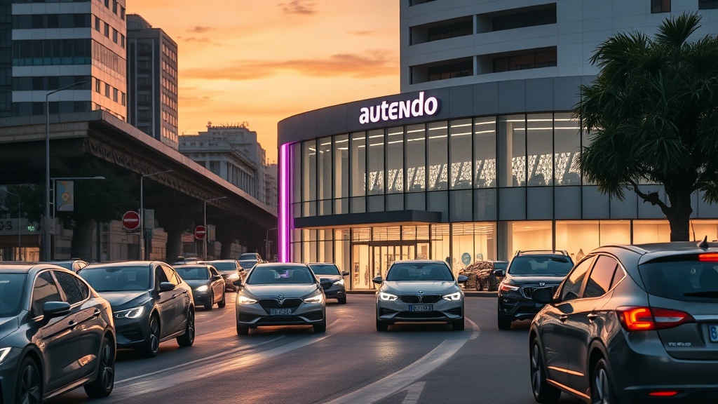 Letreiros automotivos em SP: destaque sua revenda com design profissional