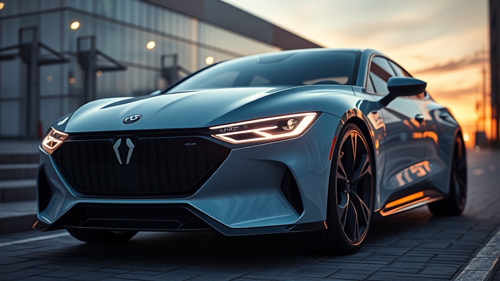 As principais tecnologias empregadas para fachadas automotivas