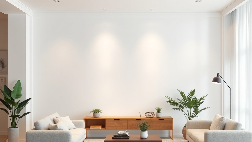 Materiais recomendados para placas em ambientes internos
