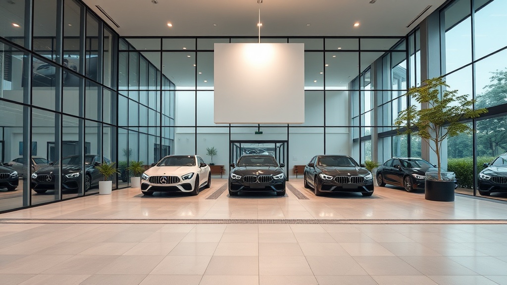 Placas de Sinalização para Showroom de Carros em São Paulo: Dicas
