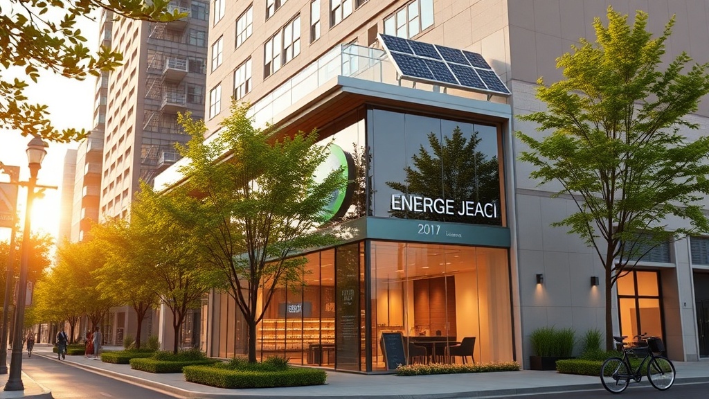 Economia de energia e sustentabilidade
