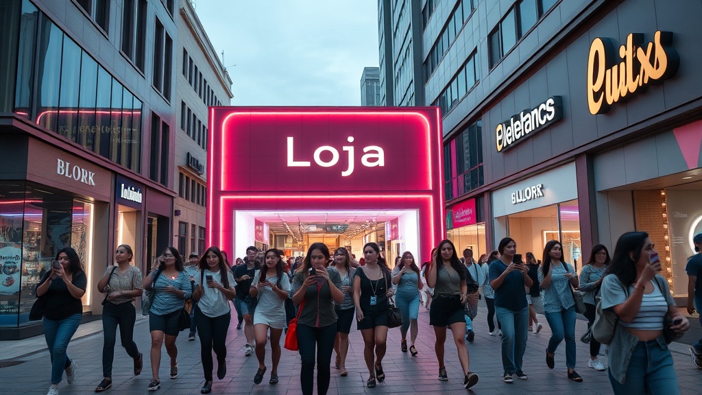 Ambientes instagramáveis como estratégia de divulgação