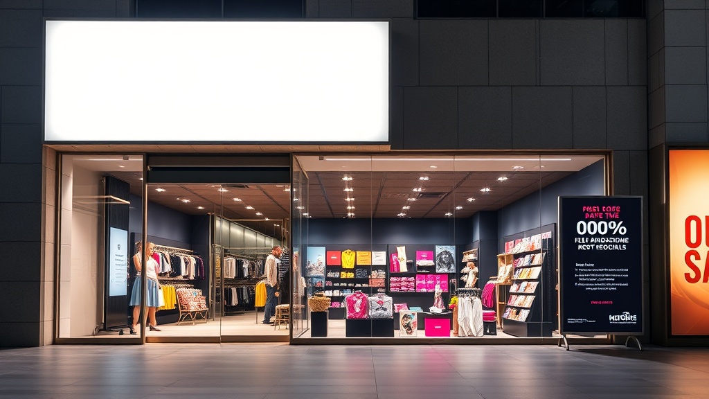 O impacto das peças promocionais na decisão de compra
