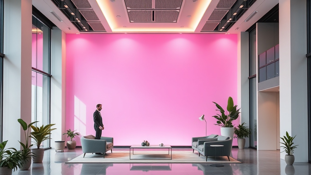 Adesivo Corporativo: Transforme Ambientes com Identidade Visual