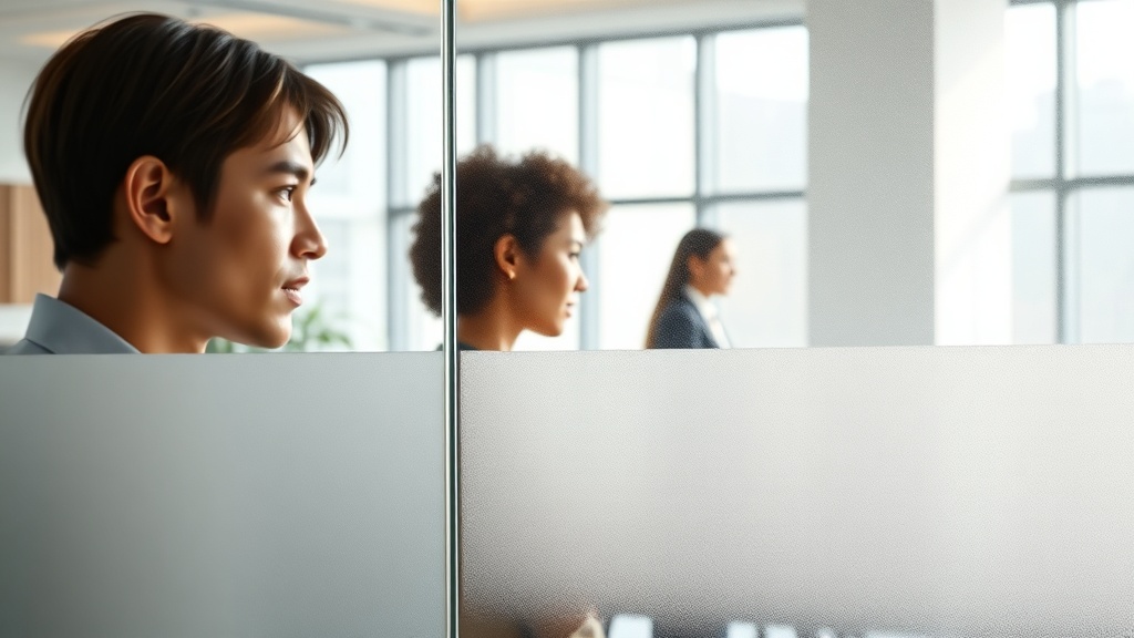 Os benefícios dos adesivos jateados para privacidade
