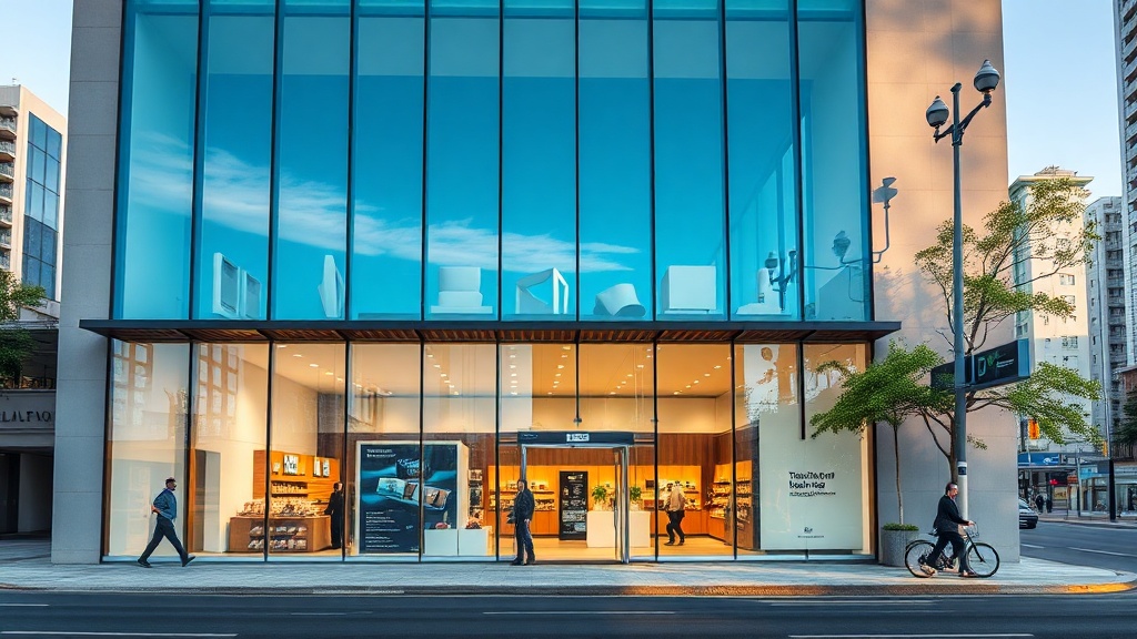 O Diferença entre adesivo vinílico, jateado e recortado: saiba escolher