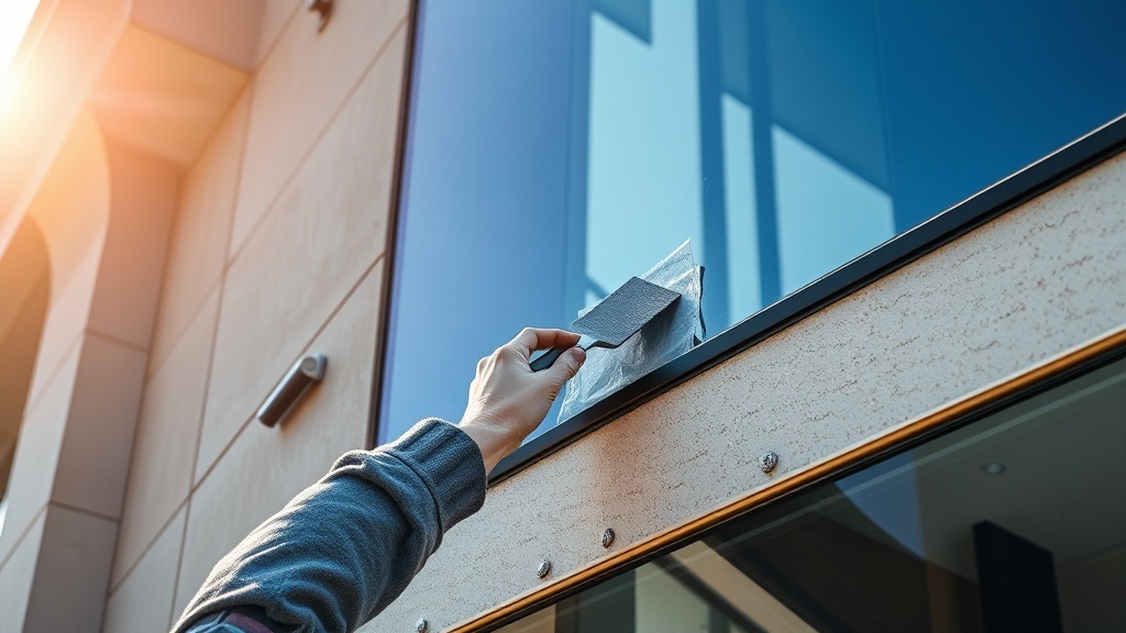 O funcionamento do adesivo vinílico na prática