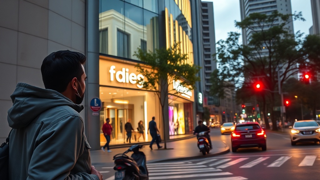 O impacto visual na decisão de compra do consumidor