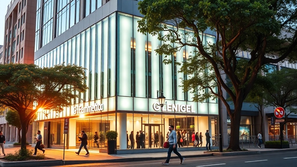 Os benefícios de modernizar o espaço externo