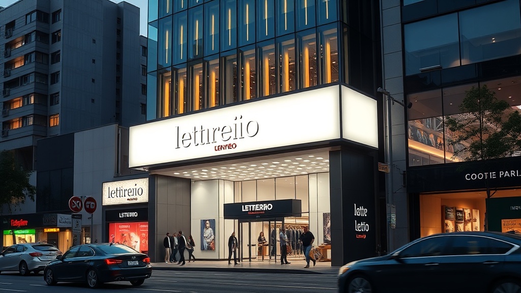 O impacto positivo de um visual renovado no comércio