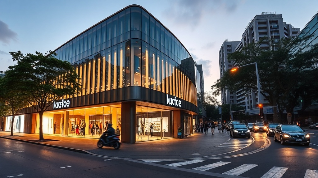 Umas soluções para áreas internas e externas