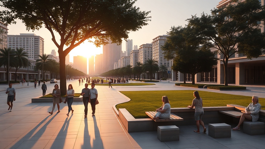 Esse projeto padronizado para múltiplas torres