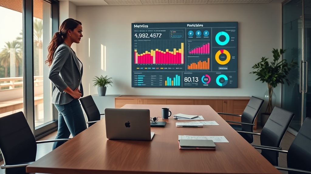 Umas métricas para retorno financeiro