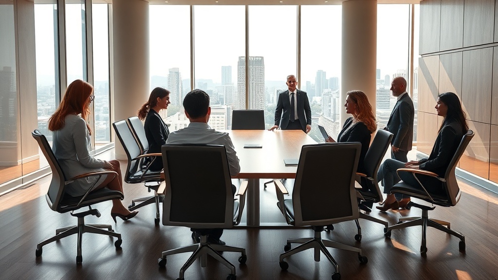 O Ergonomia e Ambientação Corporativa: equilíbrio entre estética e conforto