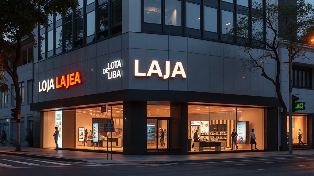 Formatos e opções: escolhendo entre luminosos, ACM, acrílico e mais