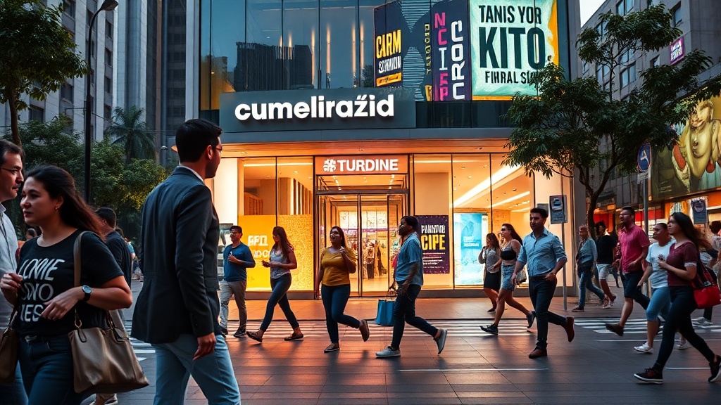 Começando do começo: o que são fachadas e letreiros e por que eles importam