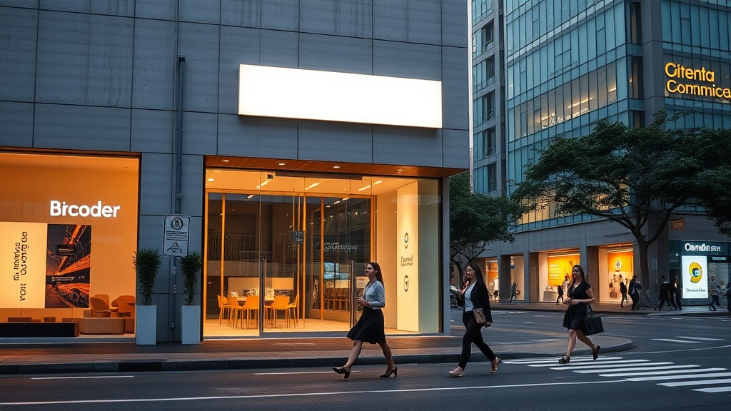 Fachadas e letreiros, do que estamos falando? Um panorama prático e direto