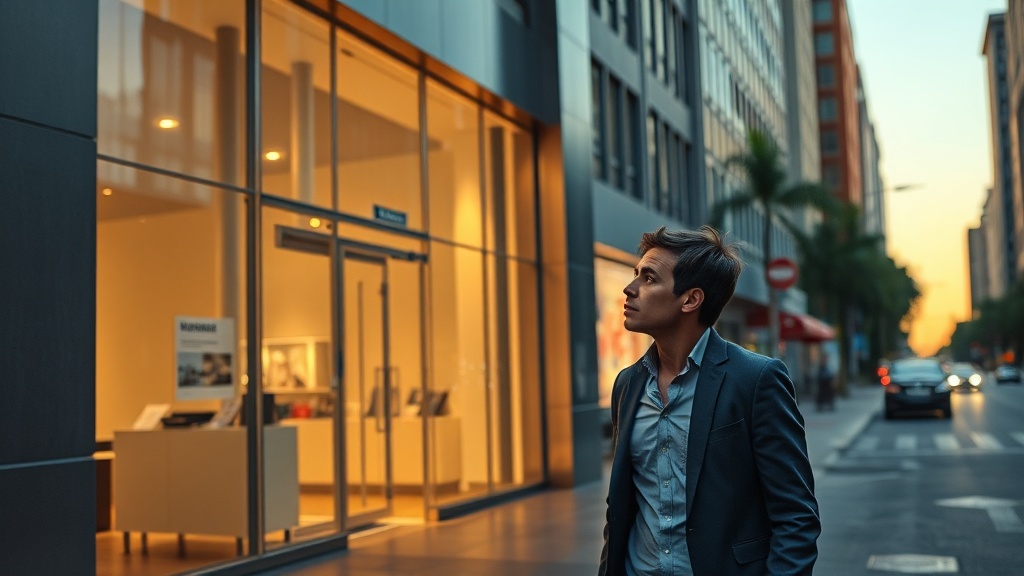 O que é uma boa fachada e como ela se conecta à identidade do seu negócio