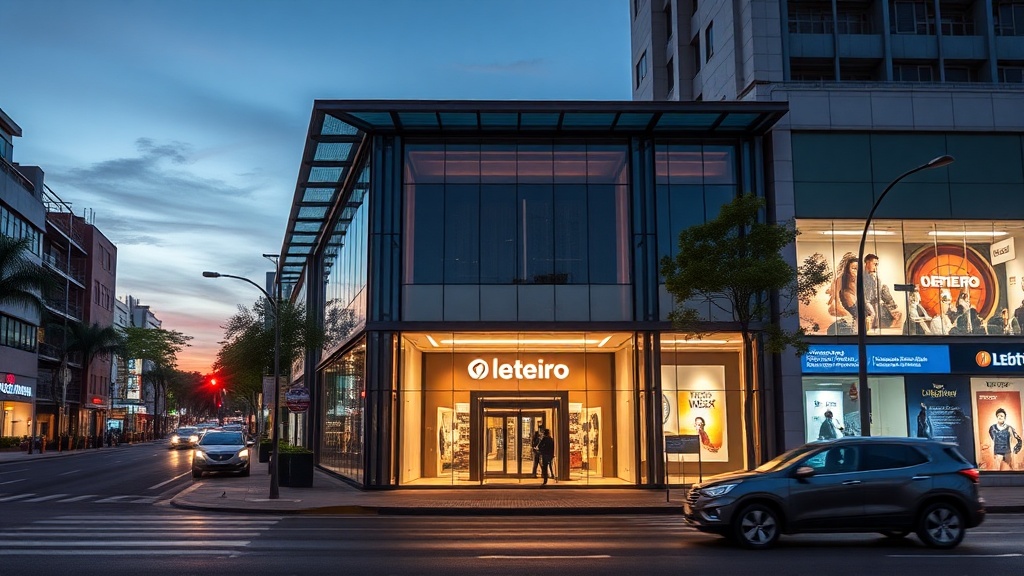 Do papel ao ponto de venda: como planejar sua fachada e letreiro