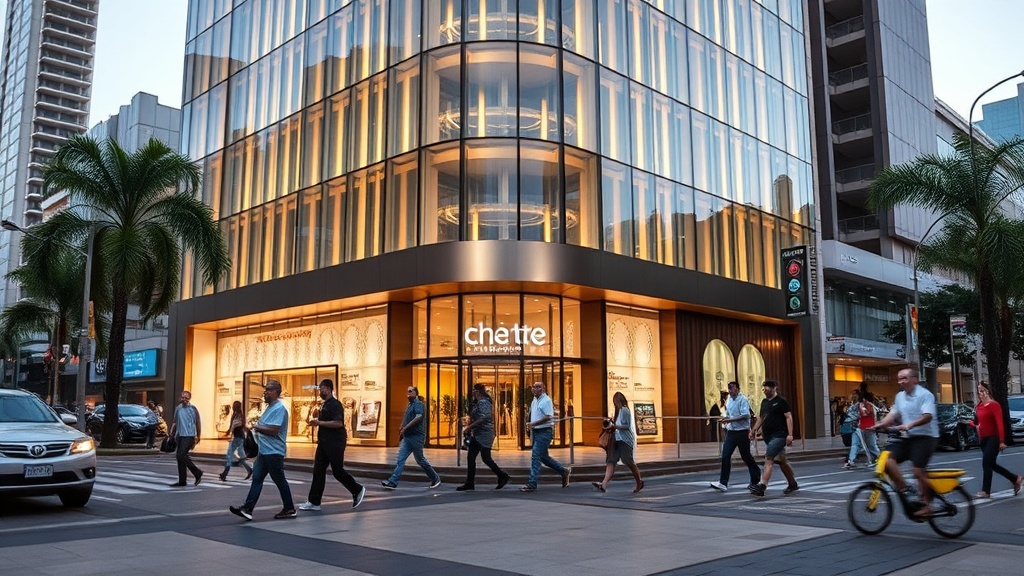 Comece pelo essencial: o papel da fachada e do letreiro no seu dia a dia