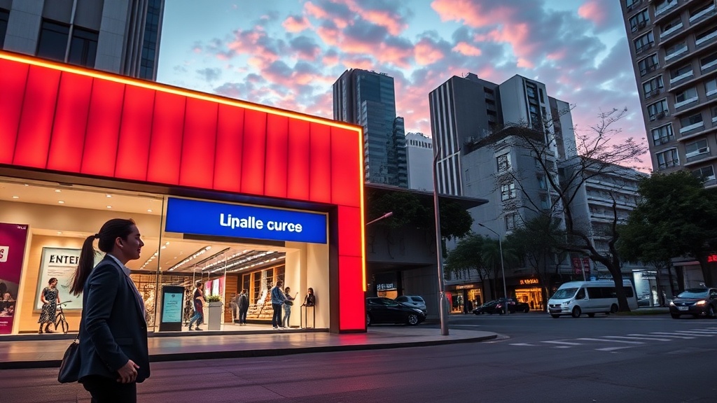 O que está em alta: design, cores, iluminação e experiências que chamam atenção