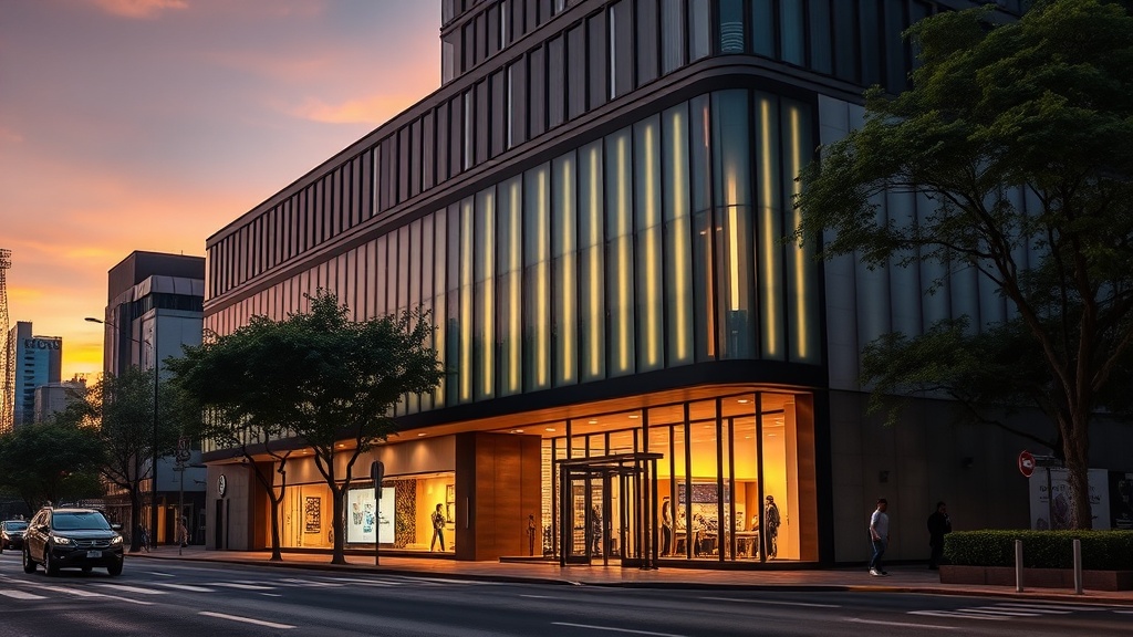 O ponto de partida: o que compõe uma boa fachada e um letreiro que comunica