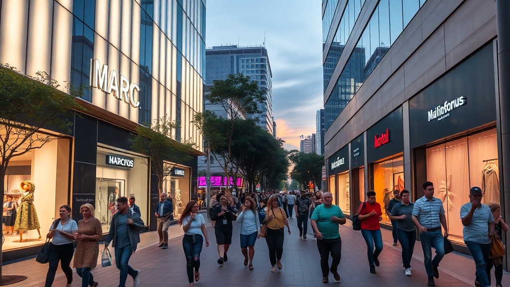 O que está em alta: tendências atuais que valorizam sua presença urbana