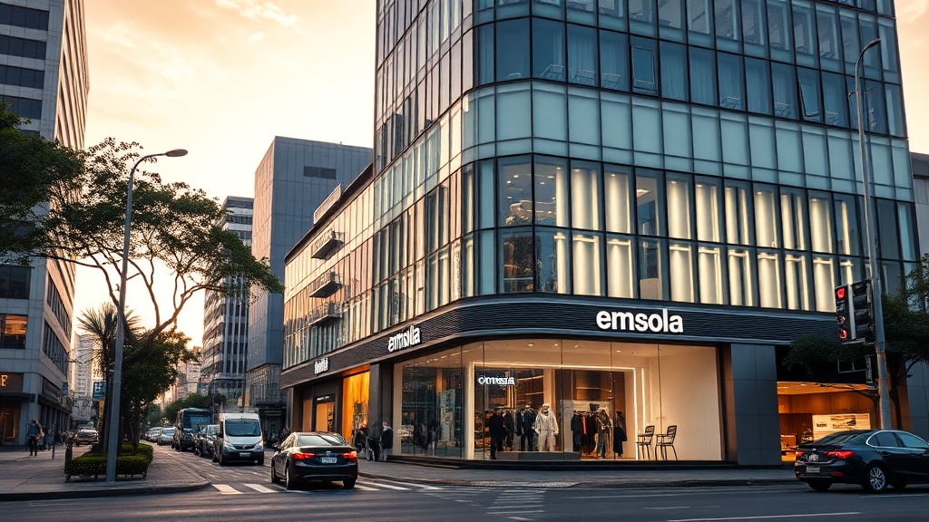 O que define uma boa fachada e um letreiro que realmente comunica