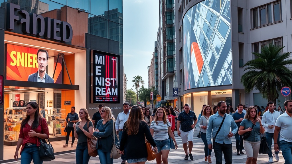 O que está em alta: tendências que modernizam comunicação visual