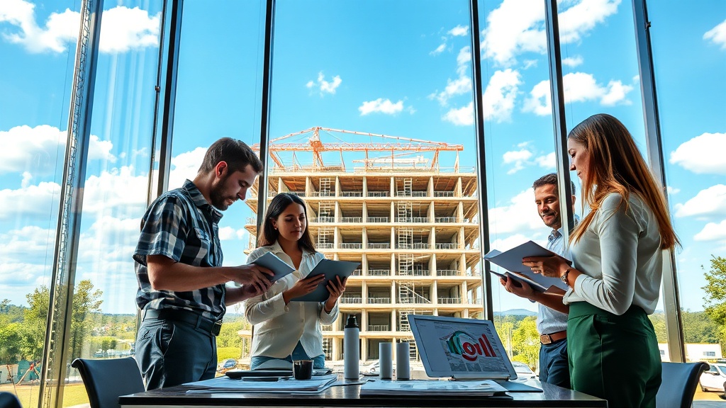 Do papel à instalação: como planejar sua fachada ideal