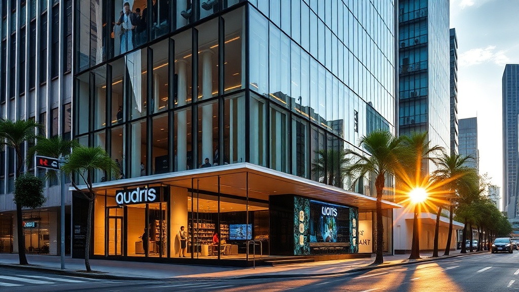 Por que a fachada certa muda o jogo do seu negócio