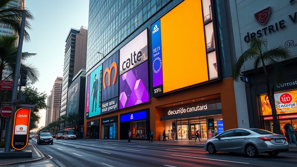 Placas, letreiros e totens: conheça os formatos que mais geram resultado