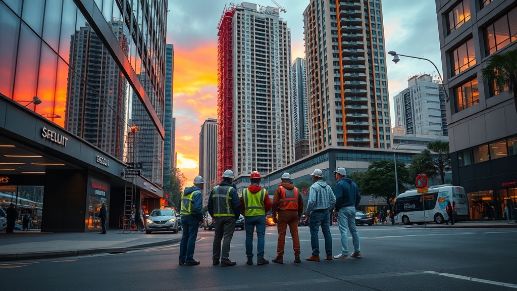 Arquitetura, legislação e segurança: integração que traz tranquilidade