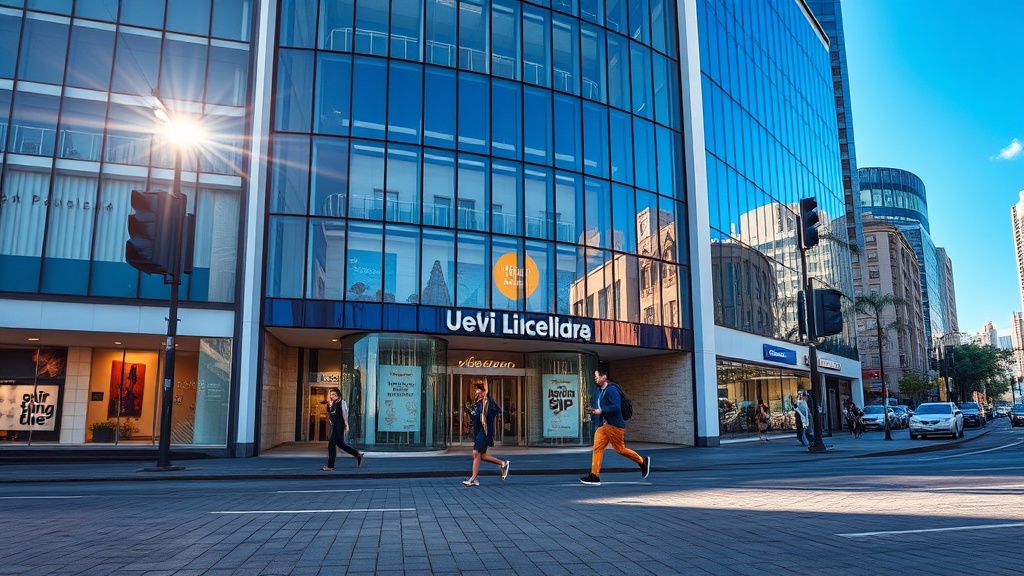 Tipos de fachadas e letreiros para diferentes necessidades do mercado imobiliário