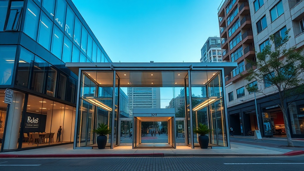 Guia prático: como planejar sua fachada ou letreiro ideal