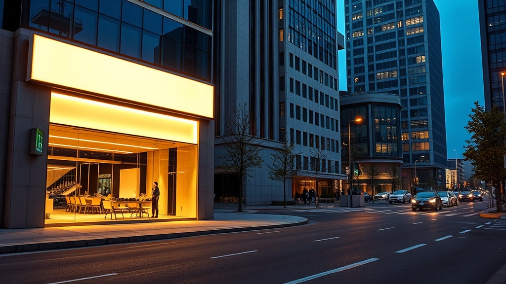 O visual que vende: como as placas traduzem a essência da sua imobiliária