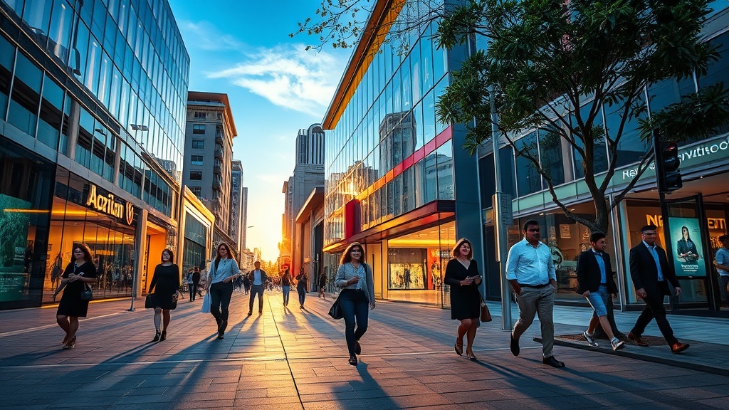 Tendências que estão moldando a comunicação visual no mercado imobiliário