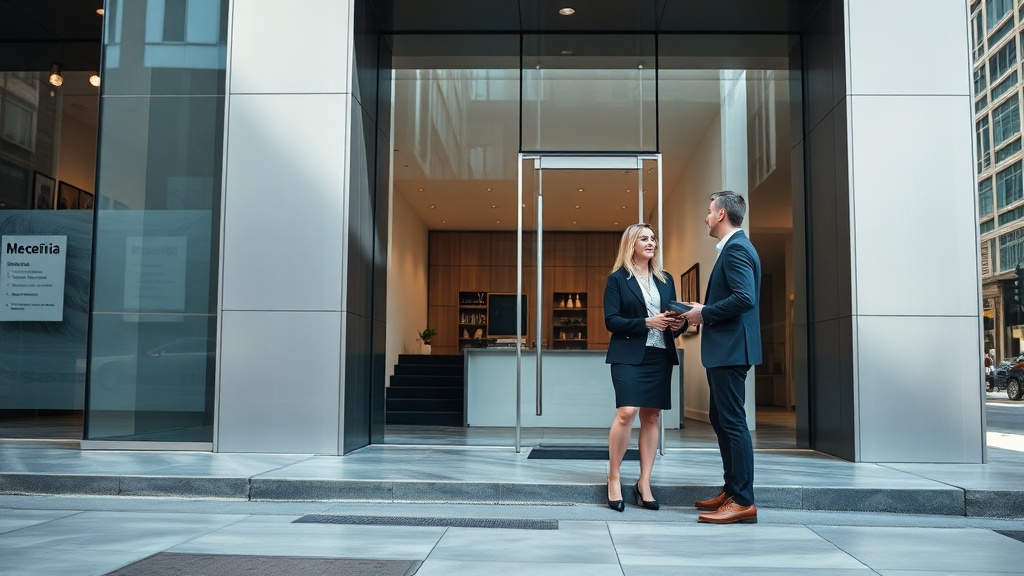 Por que a comunicação visual é decisiva nas imobiliárias hoje