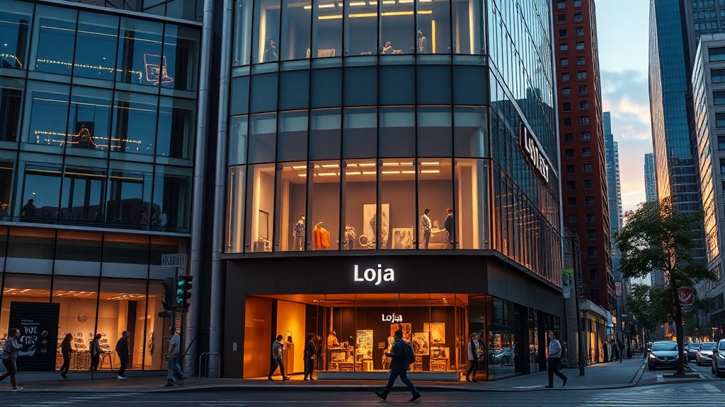 Tendências que estão redefinindo vitrines e pontos de venda imobiliários